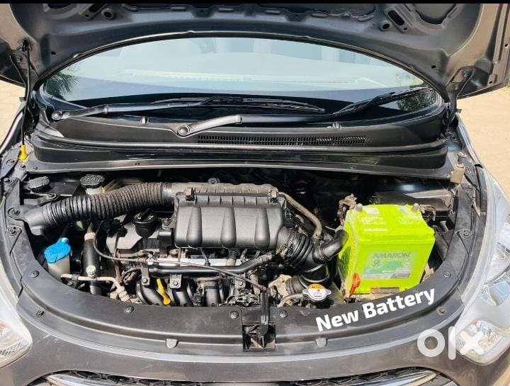 Hyundai I10 Sportz At, 2013, Petrol