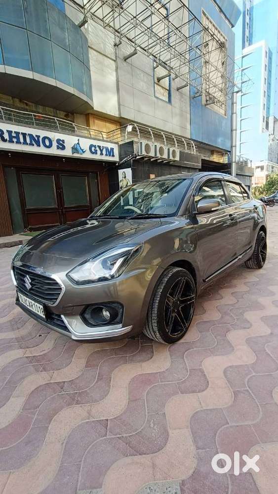 Maruti Suzuki Swift Dzire Amt Zdi Plus, 2018, Diesel