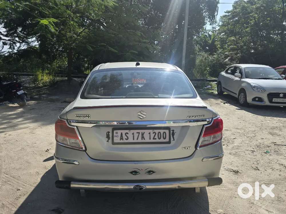 Maruti Suzuki Dzire 2019