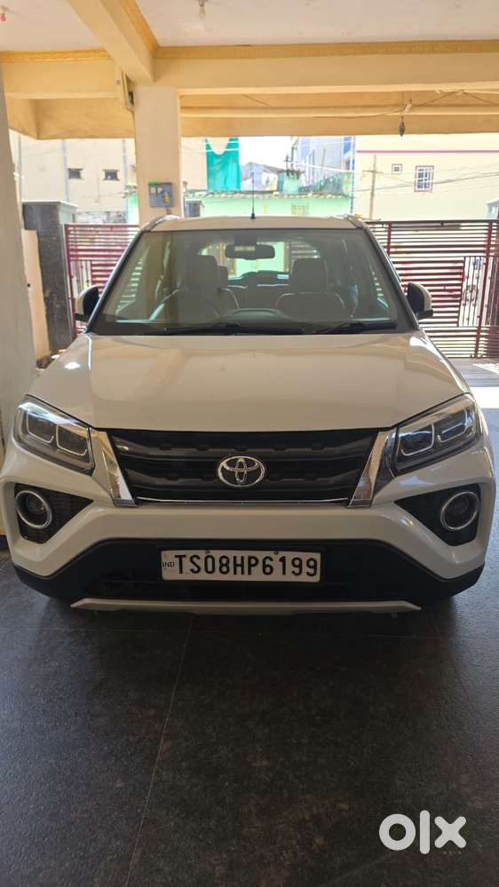 Toyota Urban Cruiser Cruiser Mid, 2021, Petrol