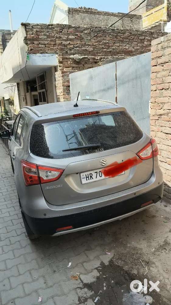 Maruti Suzuki S-cross 2017 Diesel 85000 Km Driven
