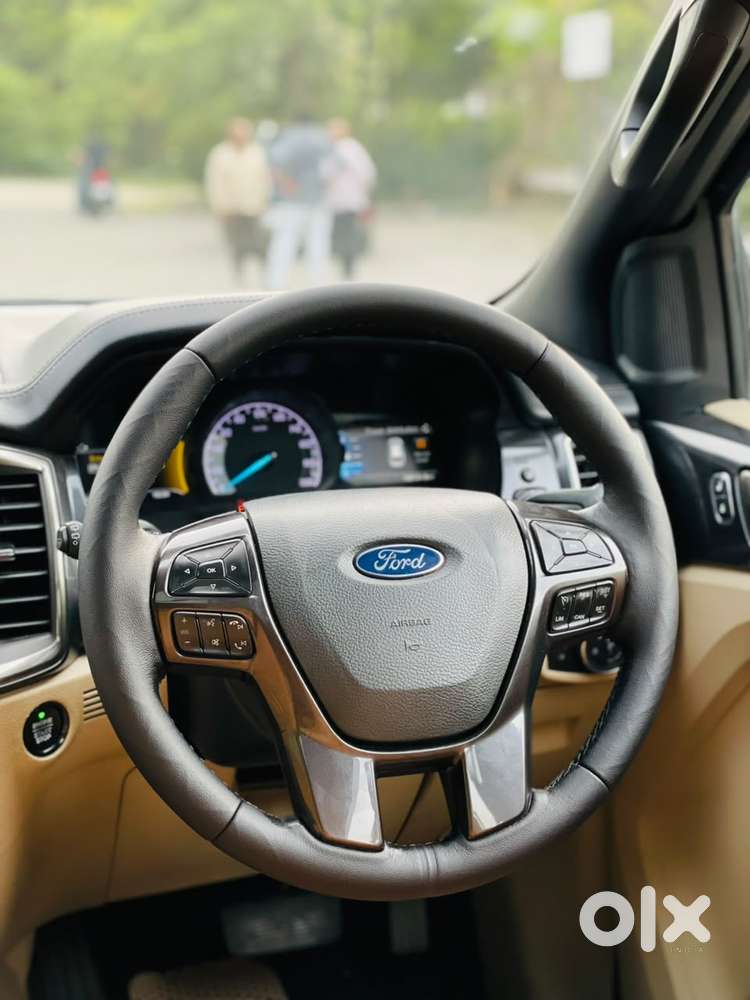 Ford Endeavour Sport Edition, 2021, Diesel
