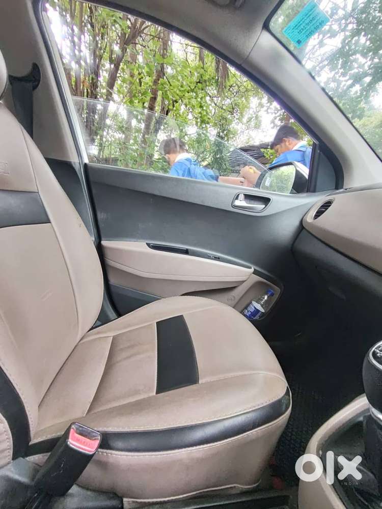 2016 Hyundai Xcent Petrol Cng