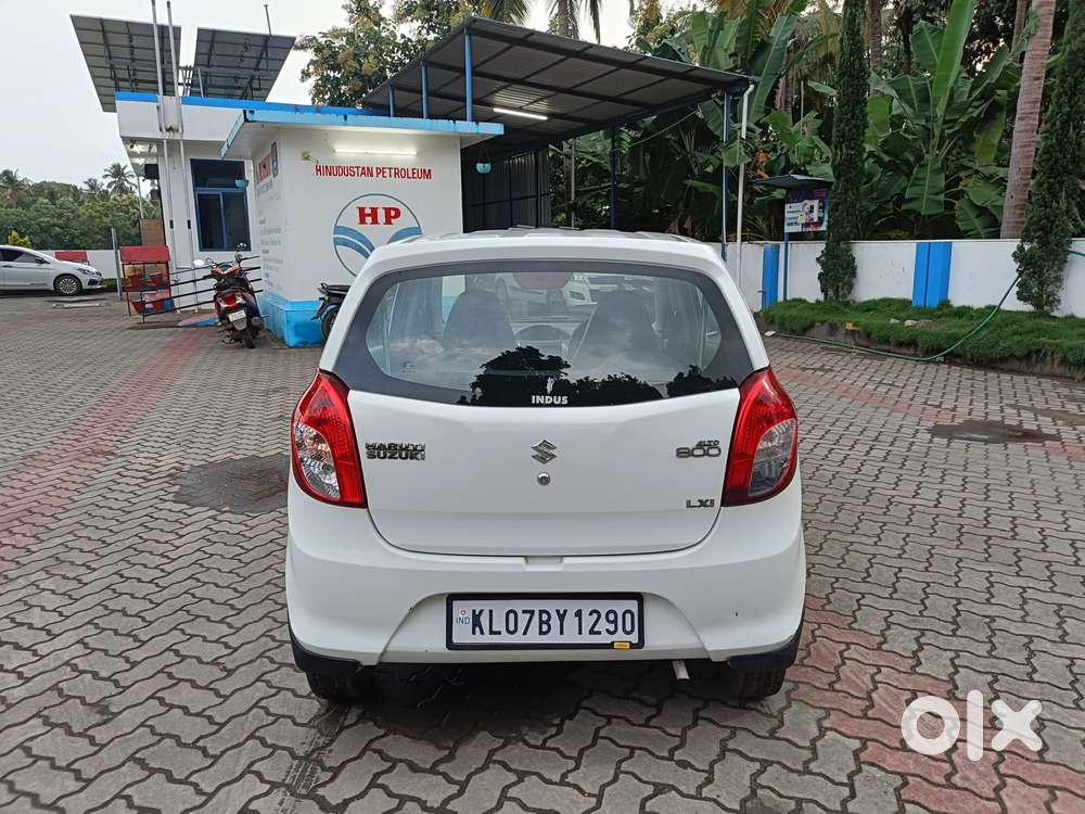 Maruti Suzuki Alto 800 Lxi, 2013, Petrol