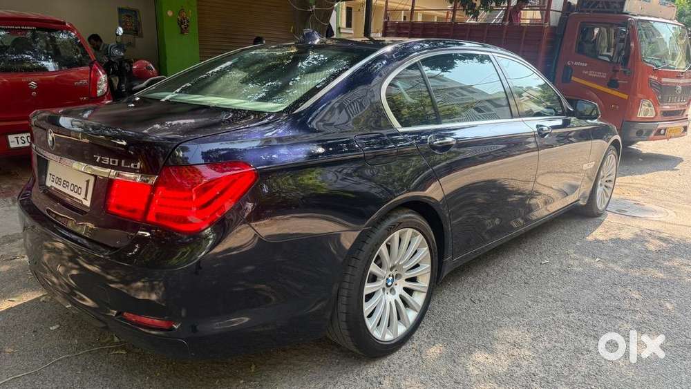 2011 Bmw Diesel Automatic
