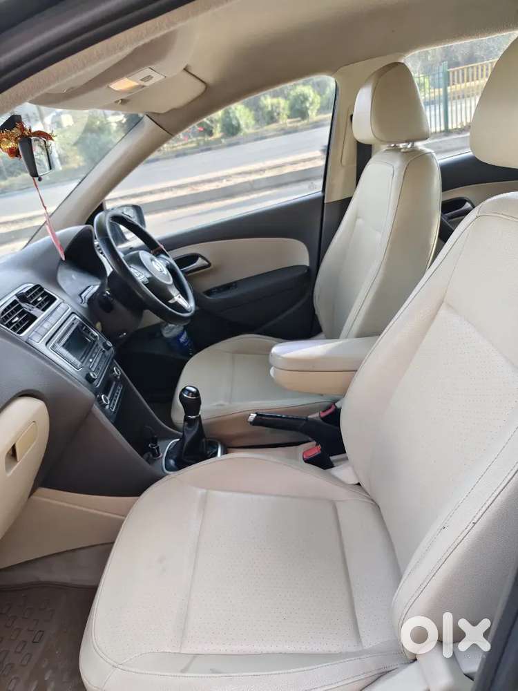 Volkswagen Vento 1.6 Diesel Highline