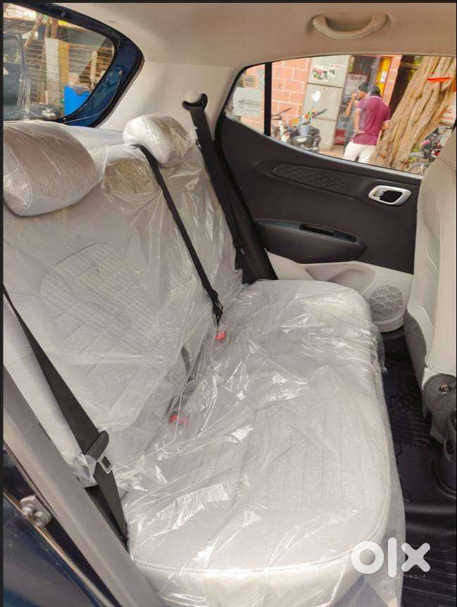 2023 Hyundai Grand I10 Nios Automatic