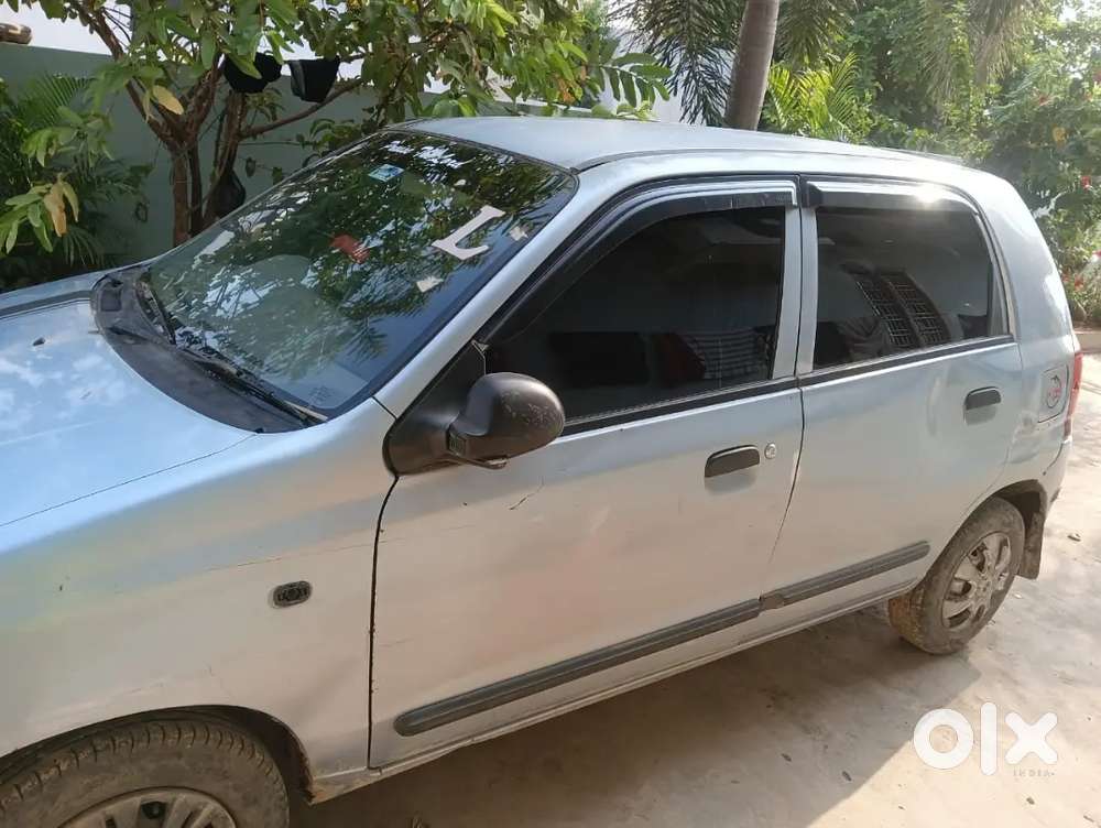 Alto 800 Vxi
