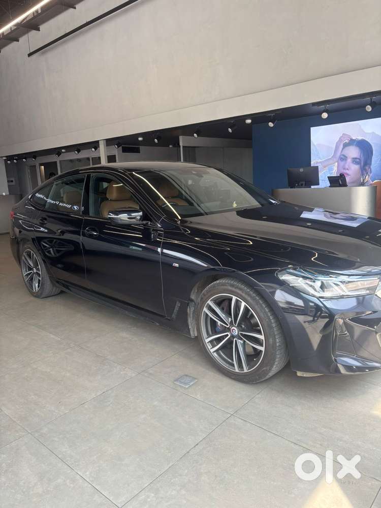Bmw 6 Series Gt 630i M Sport, 2022, Petrol
