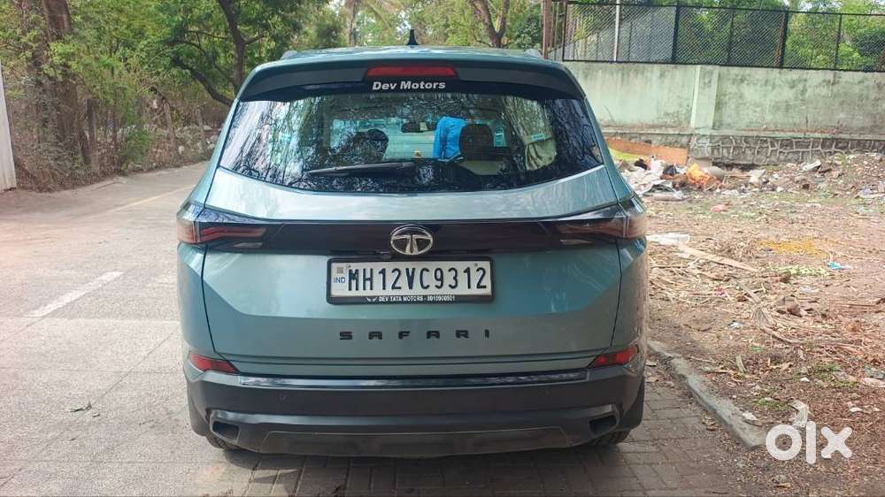 T Safari Xz+ (mt Diesel 2.0l) - Tropical Mist Adventure -7 Seater