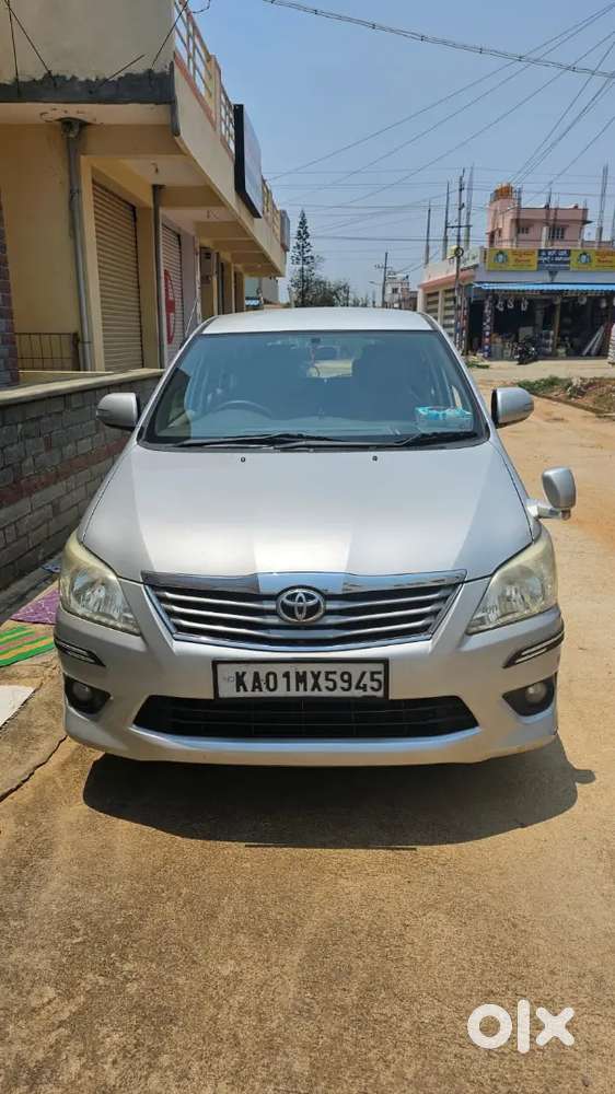 Toyota Innova Diesel Manual 2013