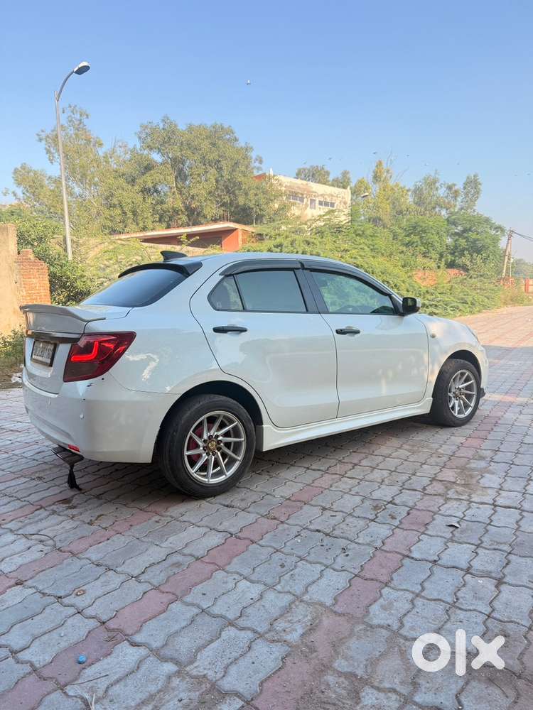 Maruti Dzire Petrol 2022