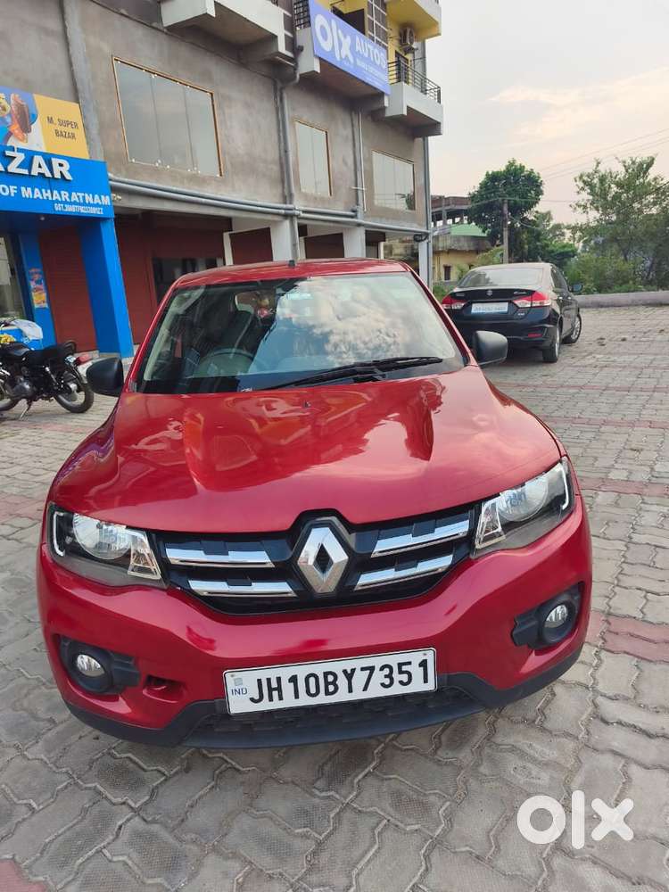 Renault Kwid 1.0 Rxt Optional, 2019, Petrol