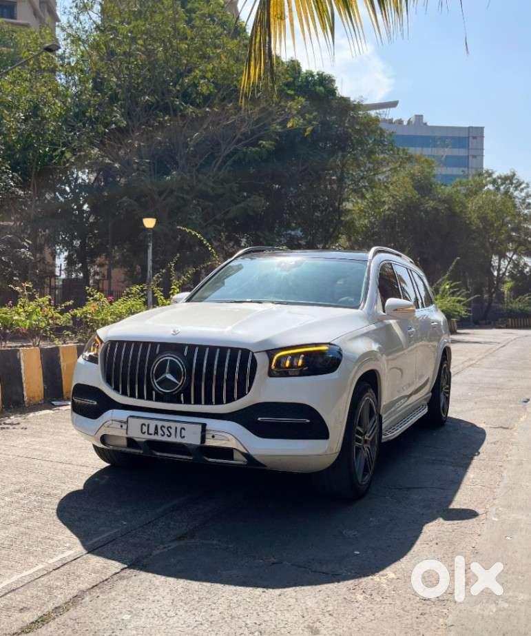 Mercedes-benz Gls 400d 4matic, 2022, Diesel