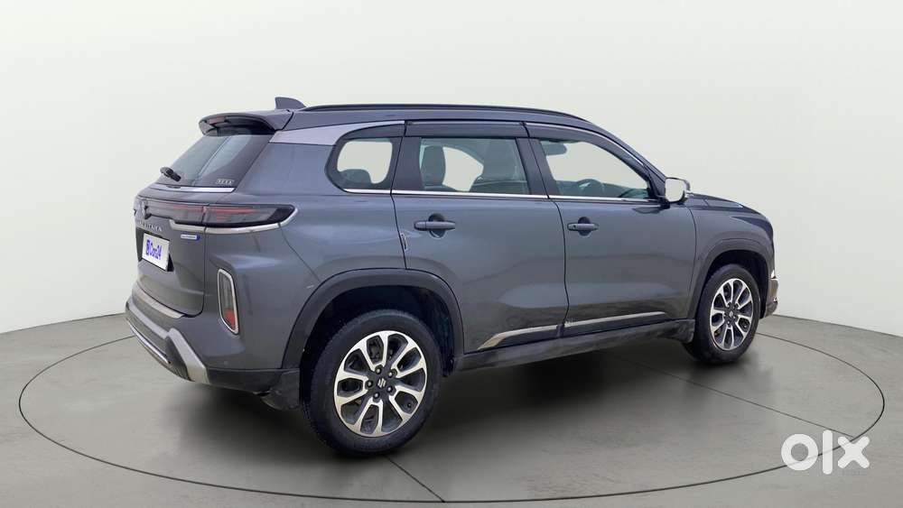 Maruti Suzuki Grand Vitara 1.5 Alpha Smart Hybrid At, 2023, Petrol