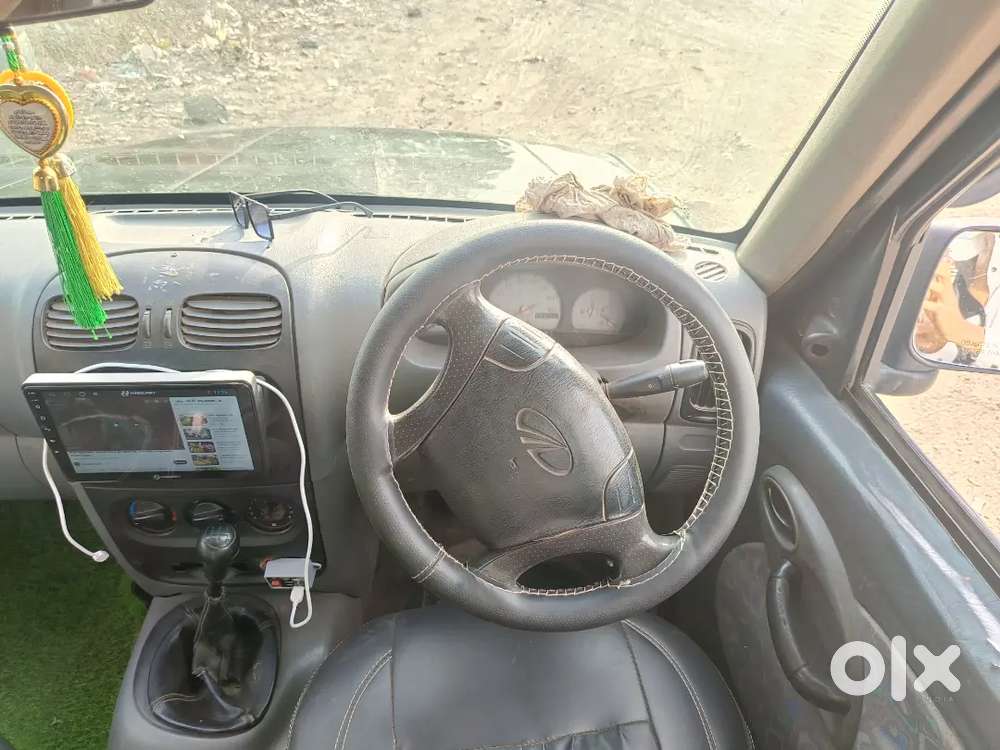 Mahindra Scorpio 2003 Variant Slx