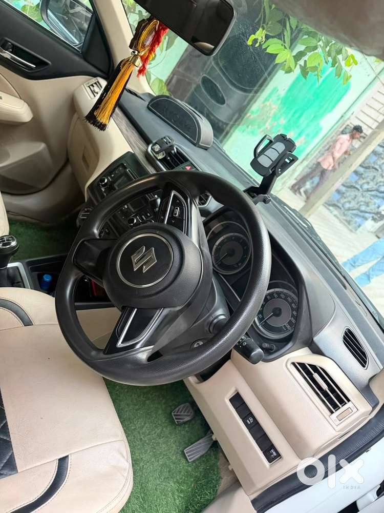 Maruti Suzuki Dzire 2020