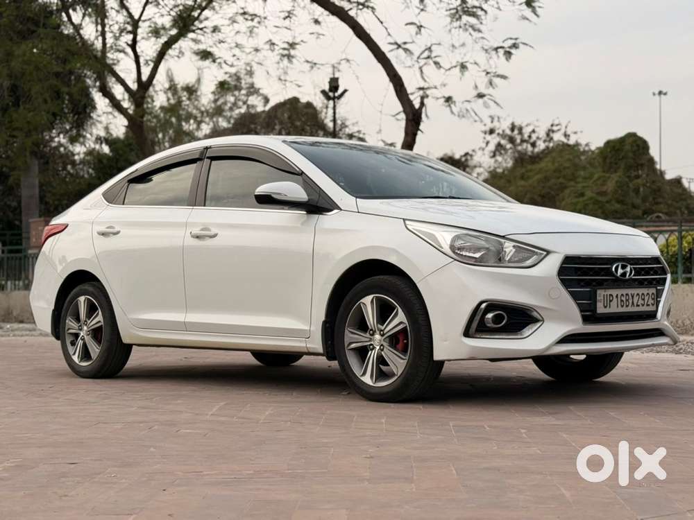 Hyundai Verna Ex 2018