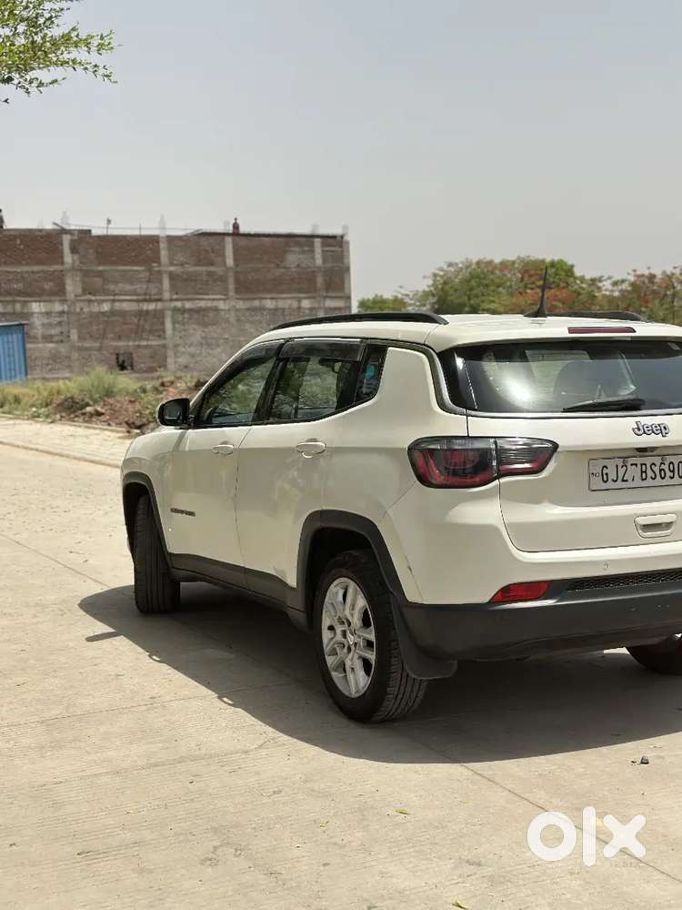 Jeep Compass 2018 Diesel 95000 Km Driven