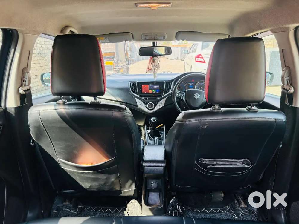 Maruti Suzuki Baleno Alpha 2019 Petrol (top Model)