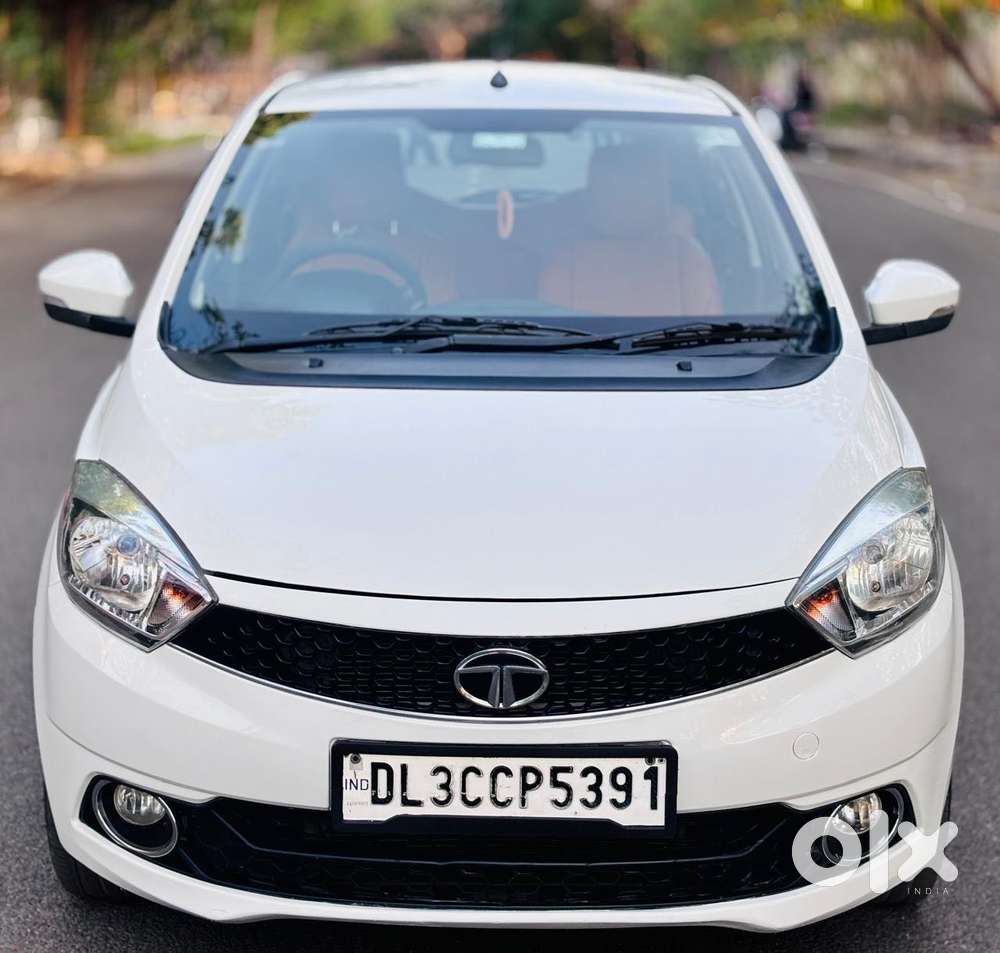 Tata Tiago 1.2 Revotron Xza, 2018, Petrol