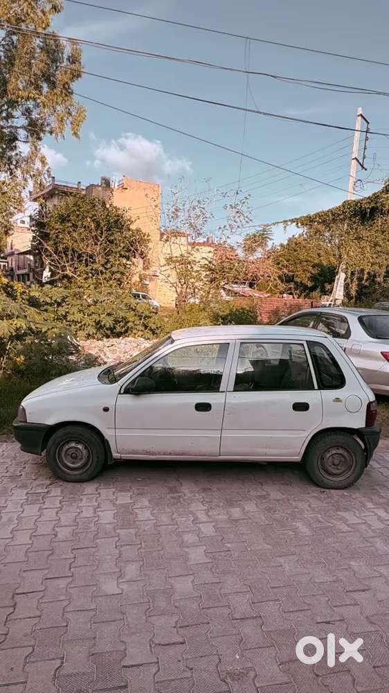 Maruti Suzuki Zen  2001 Std