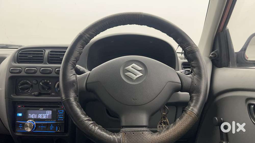 Maruti Suzuki Alto K10 1.0 Lxi, 2014, Petrol