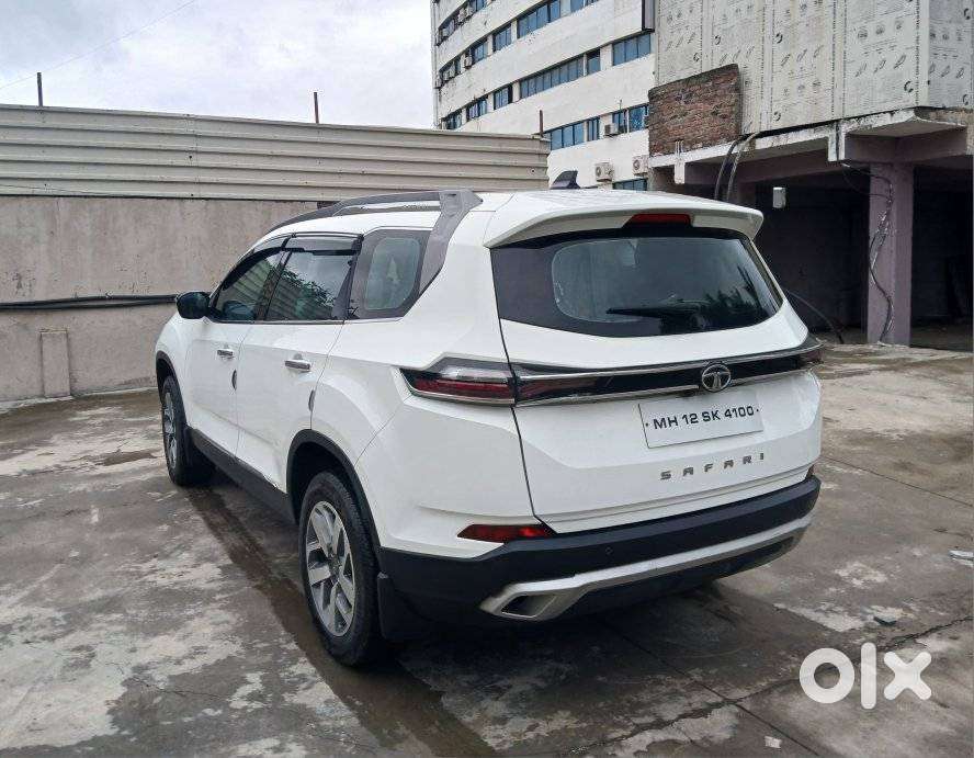Tata Safari 2.0 Xza Plus 6 S Dark Edition, 2021, Diesel