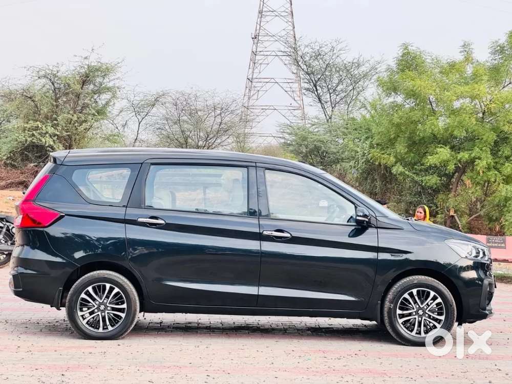 Maruti Suzuki Ertiga Zxi Plus Petrol, 2024, Petrol