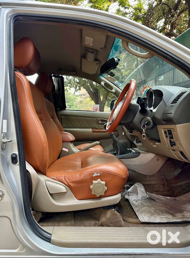 Toyota Fortuner 3.0 4x4 Manual, 2010, Diesel