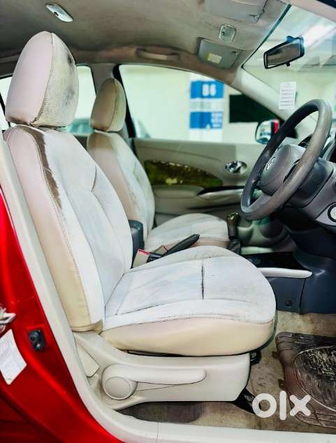 Renault Scala Rxl Petrol, 2013, Petrol