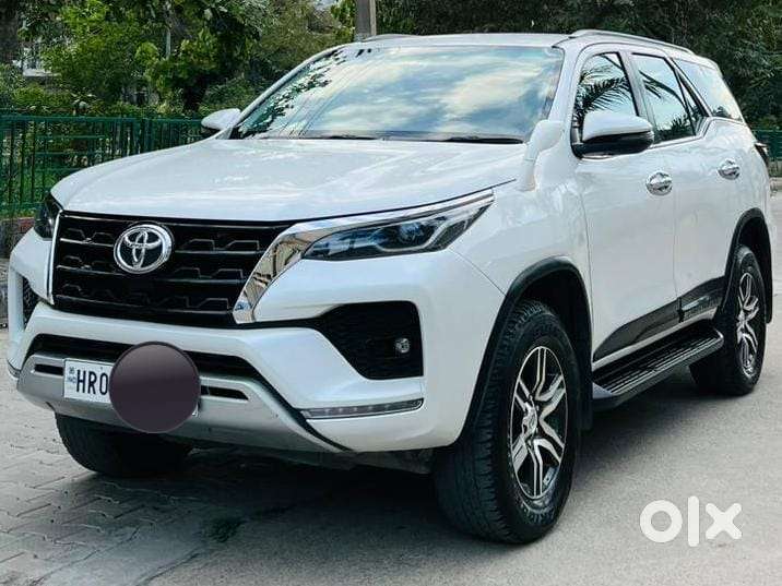Toyota Fortuner 4x2 At 2.8 Diesel, 2024, Diesel