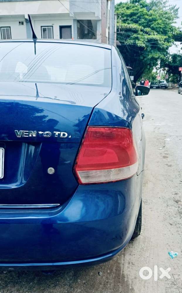 Volkswagen Vento New Diesel Highline, 2011, Diesel