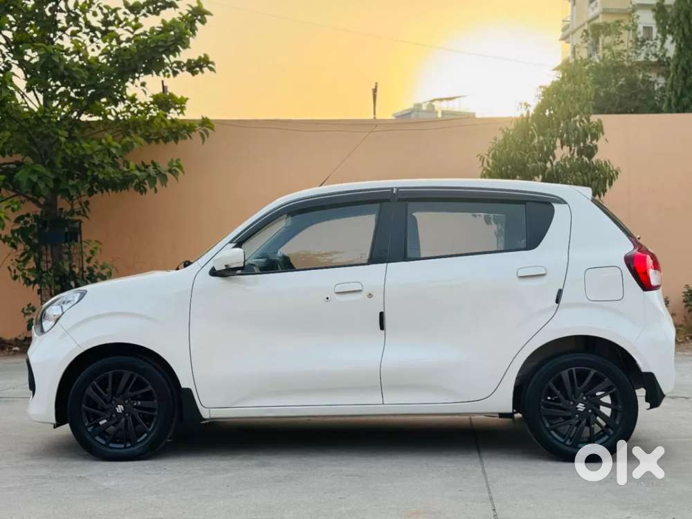 Maruti Suzuki Celerio Zxi Amt, 2022, Petrol
