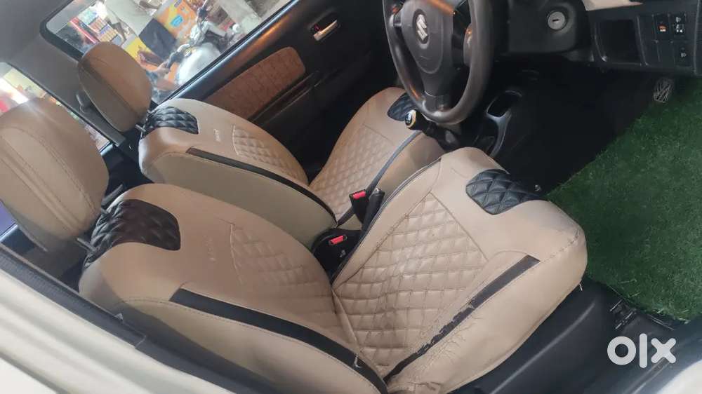 Maruti Suzuki Wagon R 1.0 2018