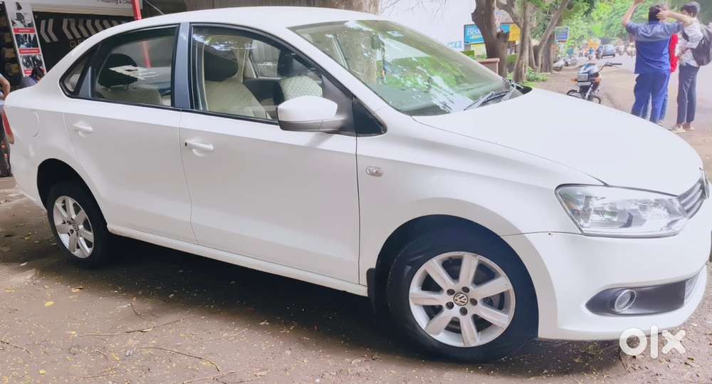 Volkswagen Manual 2012 Car