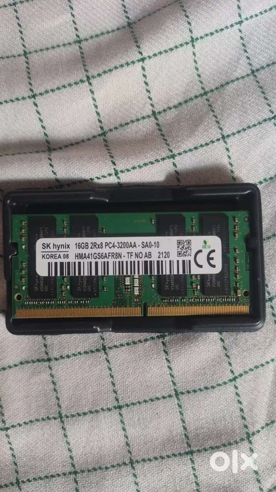 Laptop Ram 16 Gb