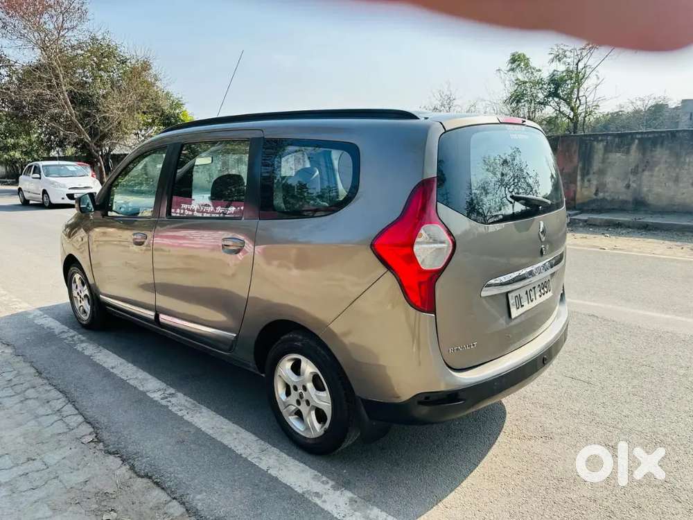 Renault Lodgy Diesel Manual 2015