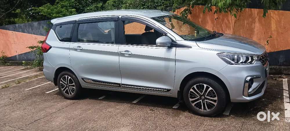 Maruti Suzuki Ertiga 2024
