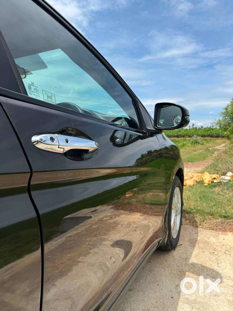 Honda City Vx Cvt (2016)