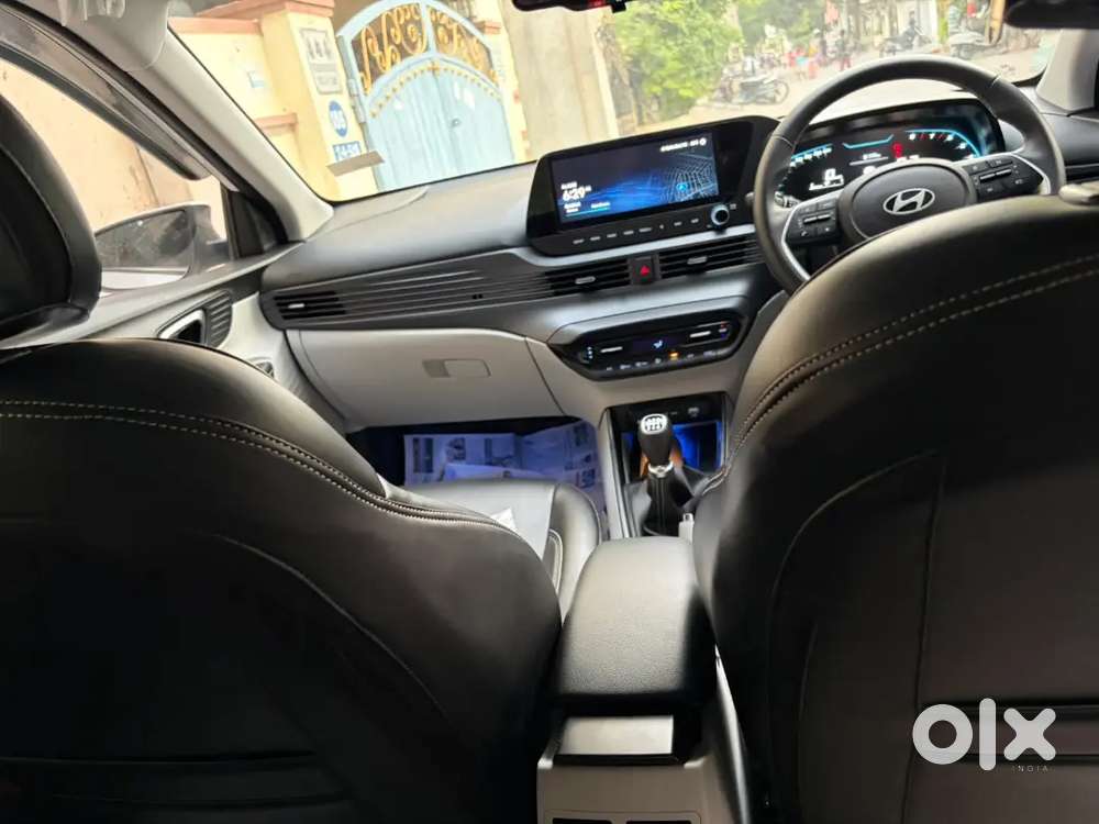 Hyundai New I20 Petrol Manual 2025