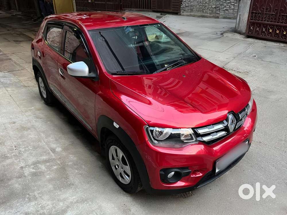 Renault Kwid Amt, 2019, Petrol