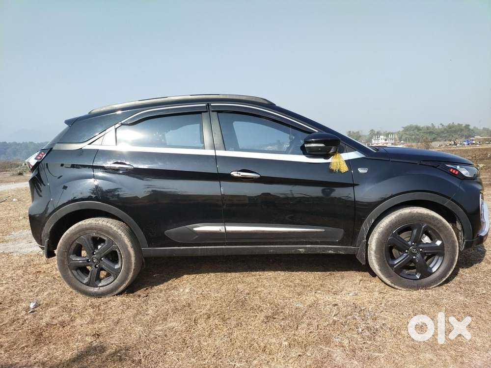 Tata Nexon 2022 Petrol Mint Condition 1st Owner Self Driven Car