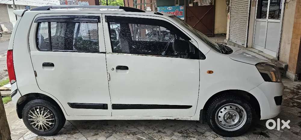 Maruti Suzuki Wagon R 2017