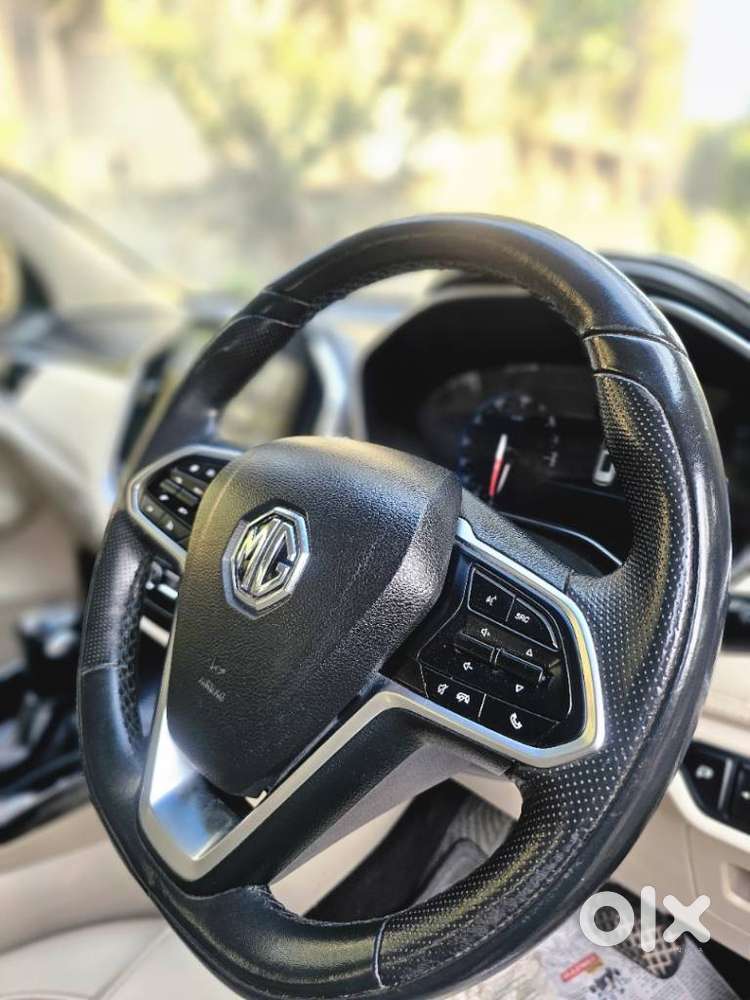 Mg Hector Sharp Dct Automatic, 2021, Petrol