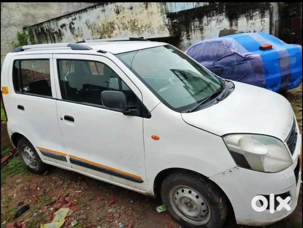 Maruti Suzuki Wagon R 2018 Model