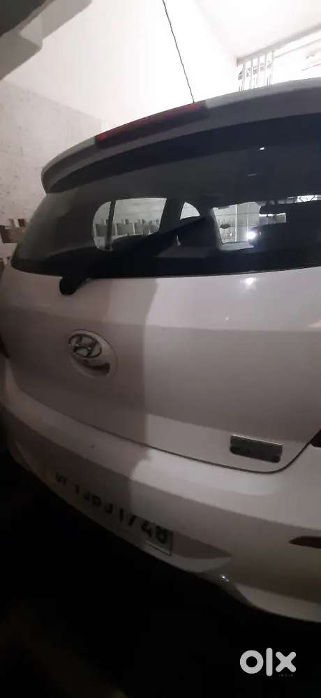 Hyundai I20 1.2 Asta 2013 Car