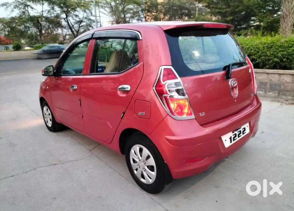 Hyundai I10 2011 Petrol 71000 Km Driven