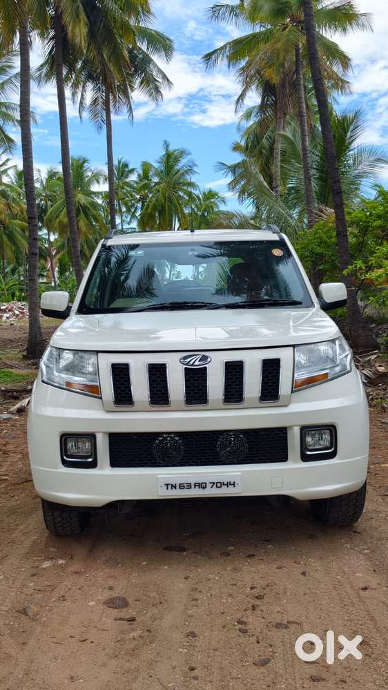 Mahindra Tuv 300 Mhawk100 T8, 2017, Diesel