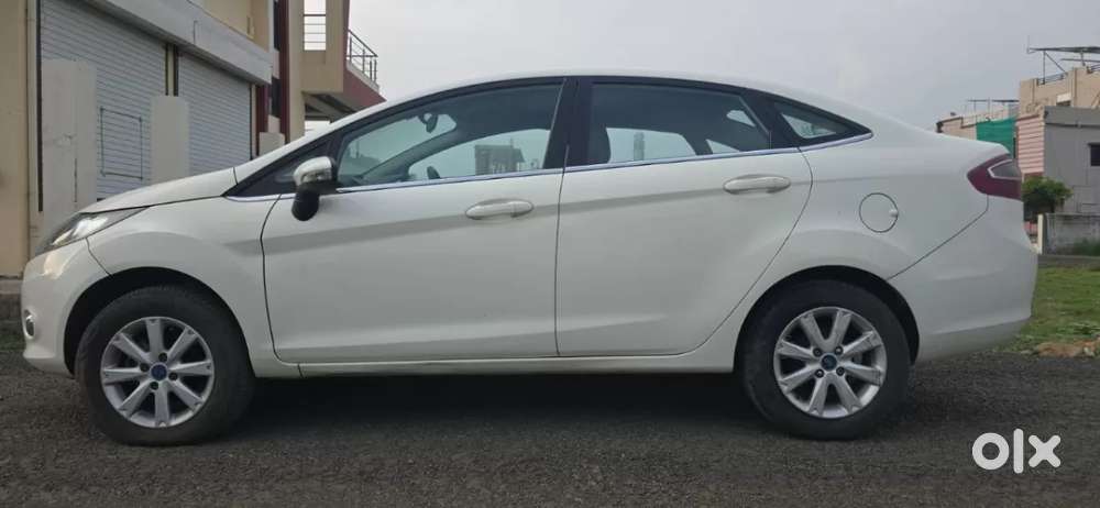 Ford Fiesta, 2013, Diesel